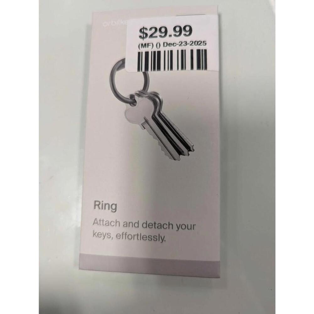 Orbitkey Key Ring